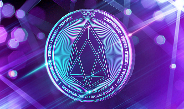 Introduction to the total issuance of EOS and the exchanges listed