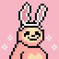 Pink Bunny