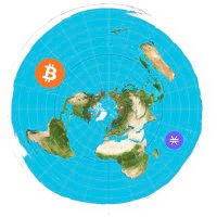 Flat Earth | Bitcoin - Stacks |