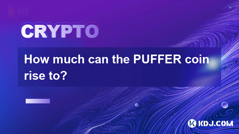 PUFFER币能涨到多少？