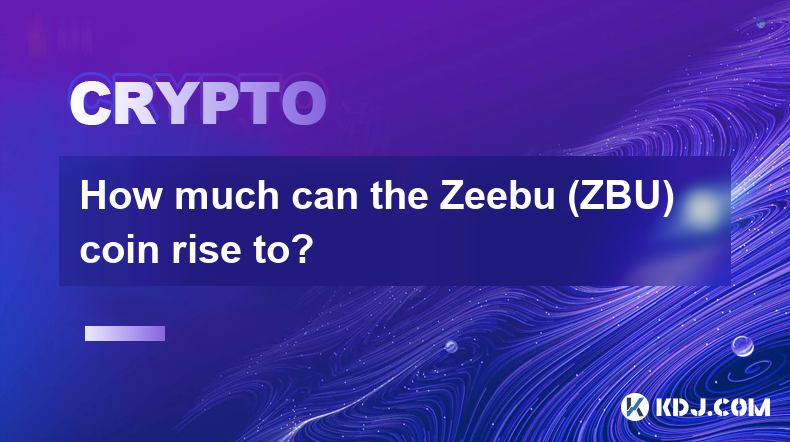 Zeebu（ZBU）币能涨到多少？