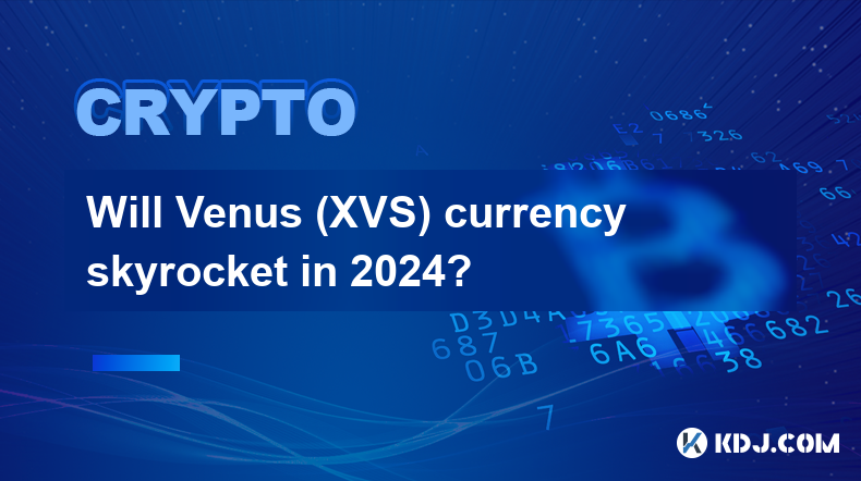 2024年にヴィーナス（XVS）通貨は高騰するのか？