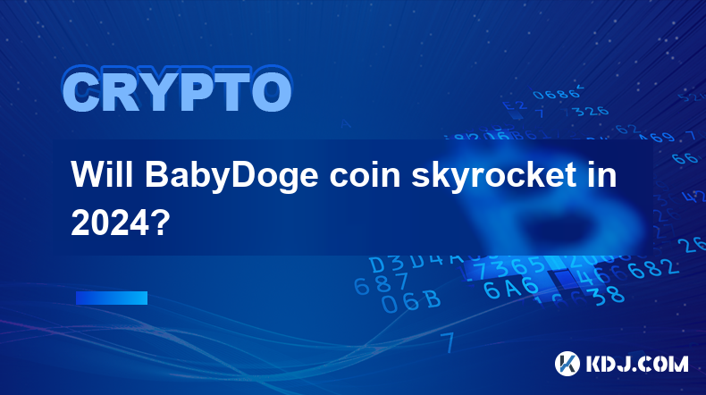 Will BabyDoge coin skyrocket in 2024?