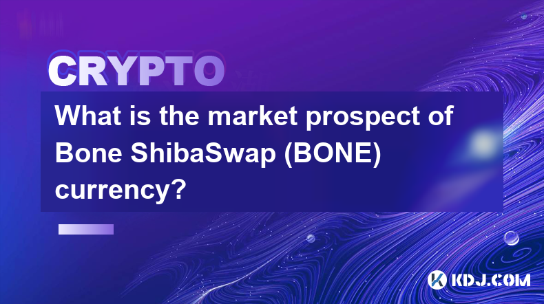 Bone ShibaSwap(BONE) 통화의 시장 전망은 어떻습니까?