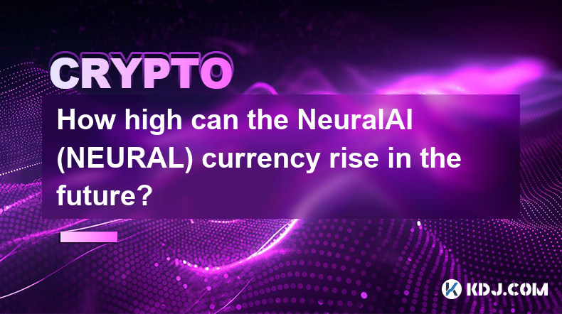 Wie hoch kann die Währung NeuralAI (NEURAL) in Zukunft steigen?
