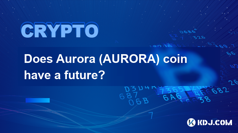 Does Aurora (AURORA) coin have a future?