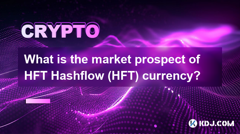 Quelles sont les perspectives de marché de la devise HFT Hashflow (HFT) ?