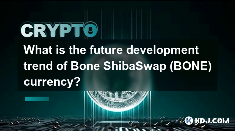 Quelle est la tendance de développement future de la devise Bone ShibaSwap (BONE) ?