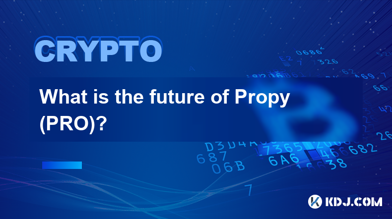 Propy（PRO）的未来是什么？