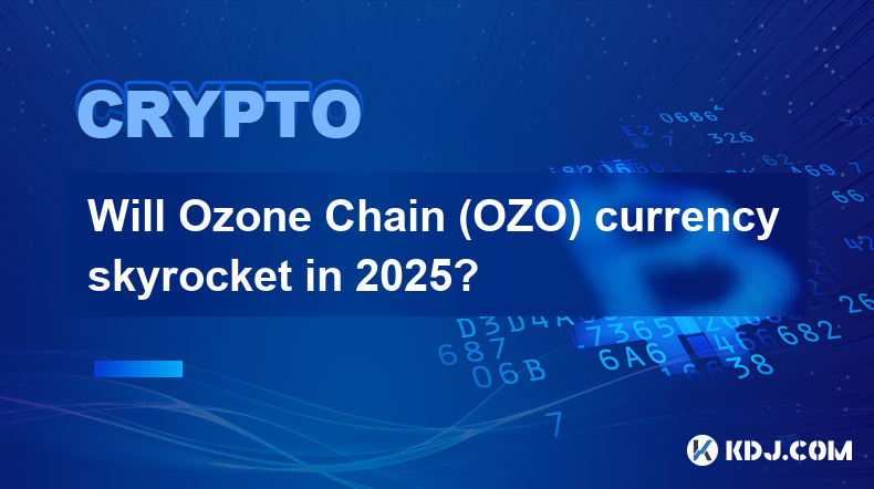 2025年臭氧鏈（OZO）幣值會暴漲嗎？