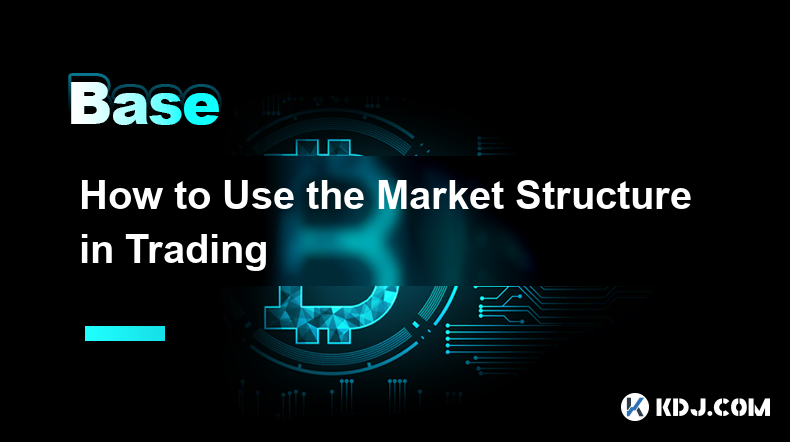 Comment utiliser la structure du marché dans le trading