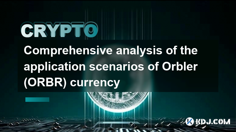 全面解析Orbler（ORBR）貨幣應用場景