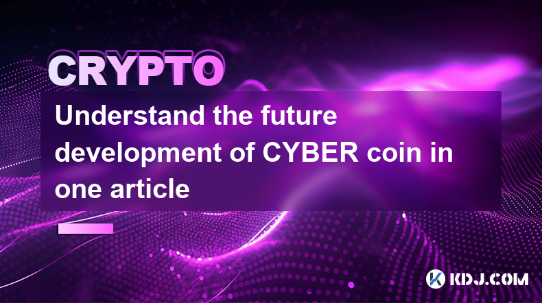 Understand the future development of CYBER coin in one article