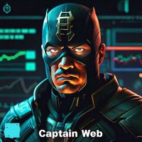 Captain web.