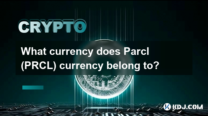 What currency does Parcl (PRCL) currency belong to?