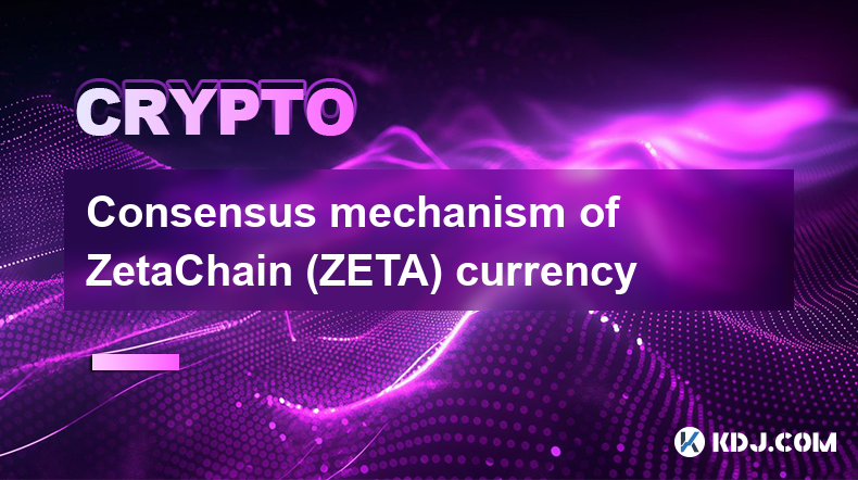 ZetaChain（ZETA）货币的共识机制