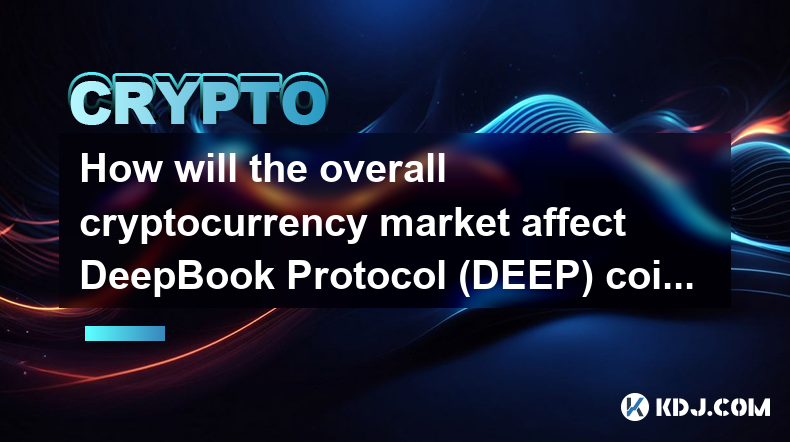 整個加密貨幣市場將如何影響 DeepBook Protocol (DEEP) 幣？