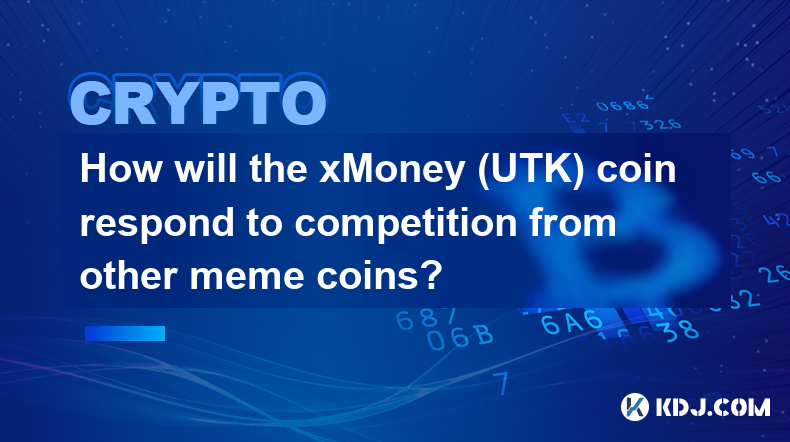 xMoney (UTK) 硬幣將如何應對其他 Meme 硬幣的競爭？