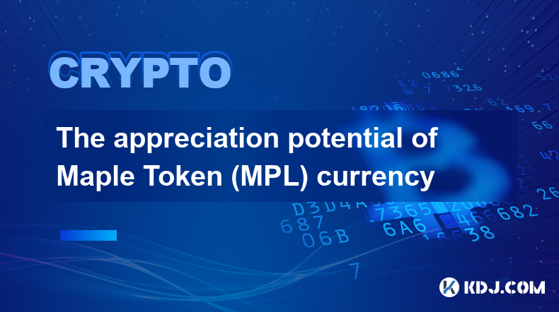 Maple Token（MPL）幣種的升值潛力