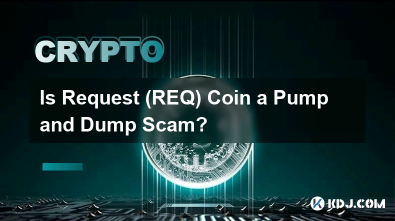 Ist Request (REQ) Coin ein Pump-and-Dump-Betrug?