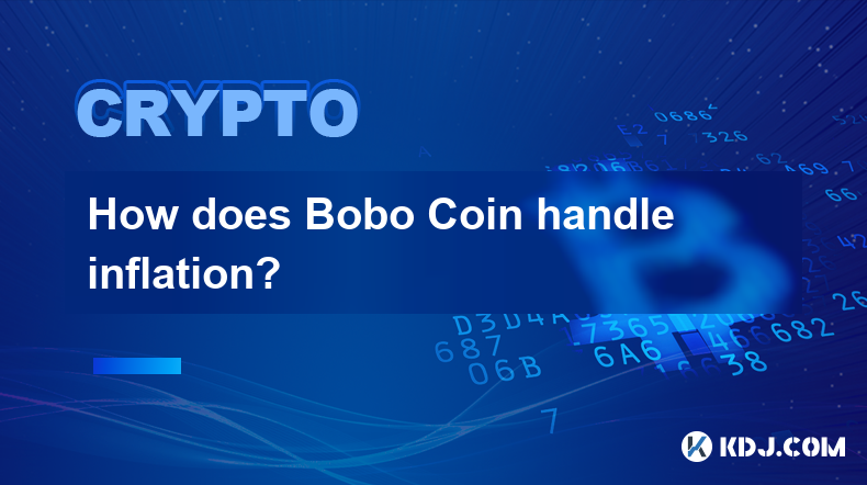 Wie geht Bobo Coin mit der Inflation um?