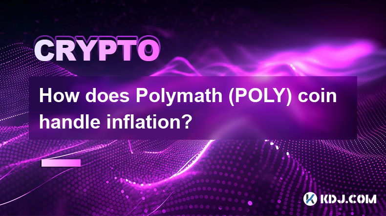 Polymath (POLY) 硬幣如何應對通膨？