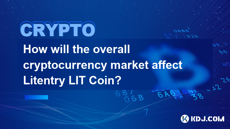 整个加密货币市场将如何影响Litentry LIT Coin？