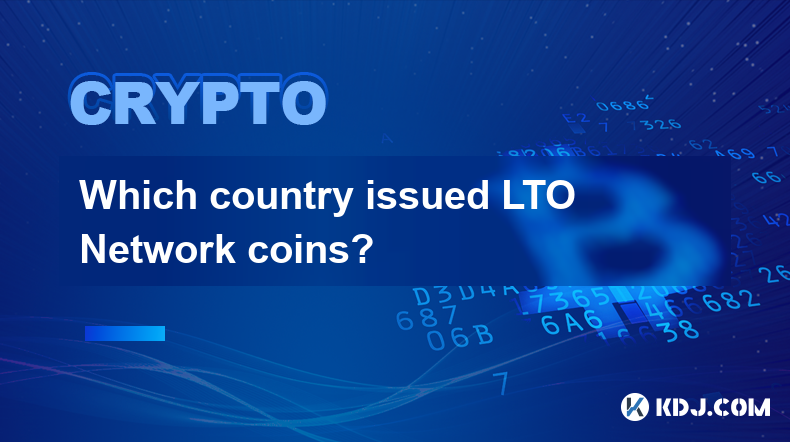 Which country issued LTO Network coins?