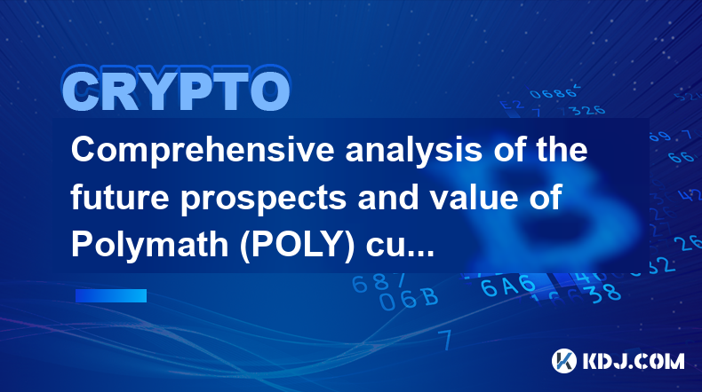 全面解析Polymath（POLY）币未来前景及价值