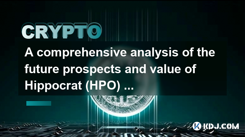 A comprehensive analysis of the future prospects and value of Hippocrat (HPO) currency