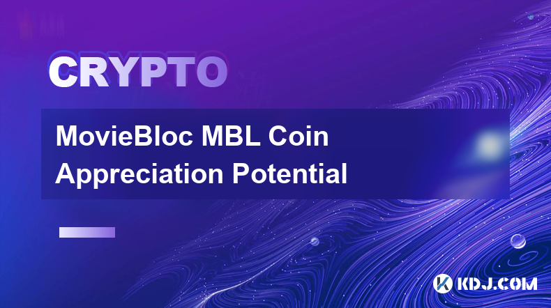 MovieBloc MBL 硬币升值潜力