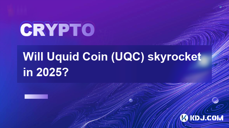 Wird Uquid Coin (UQC) im Jahr 2025 in die Höhe schnellen?