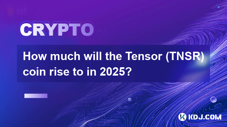 2025 年 Tensor（TNSR）币会涨到多少？