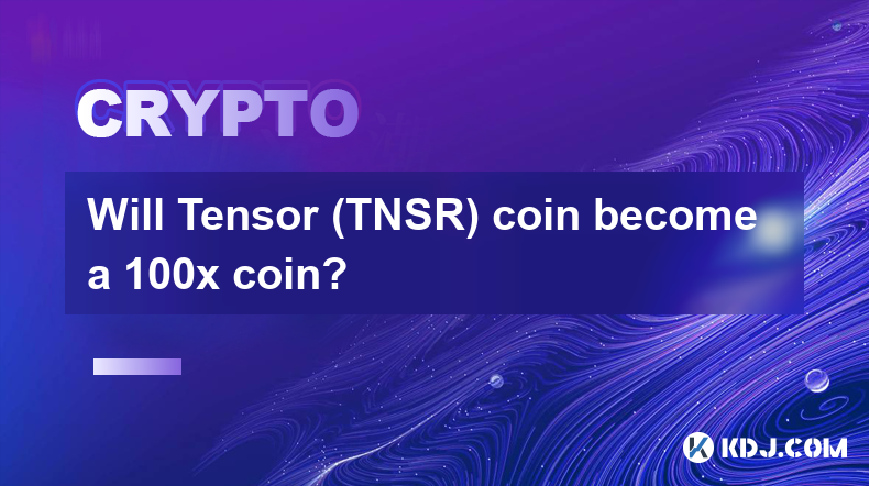 Tensor (TNSR) 币会成为 100 倍币吗？