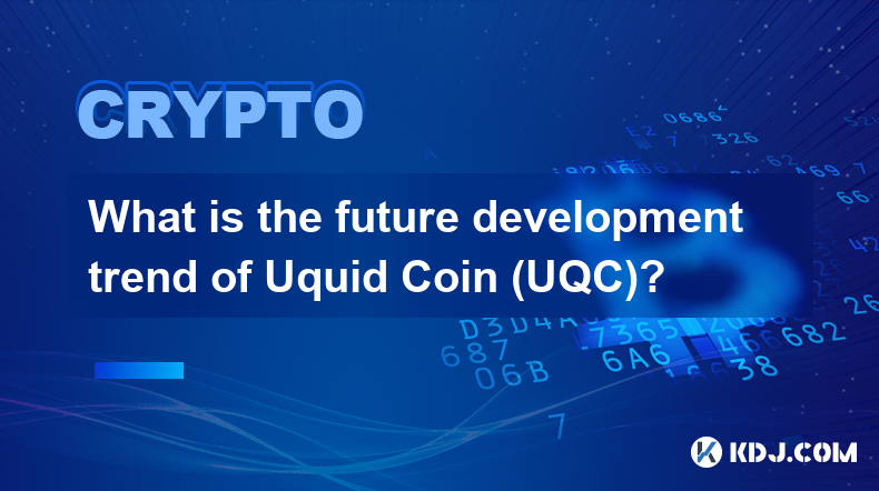 Quelle est la future tendance de développement d’Uquid Coin (UQC) ?