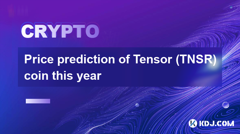 Tensor（TNSR）幣今年價格預測