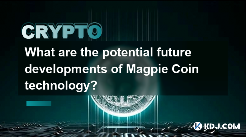 Magpie Coin テクノロジーの将来的な発展の可能性は何ですか?