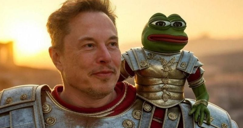 馬斯克 (Elon Musk) 現在在 X 上自稱為 Kekius Maximus，相關 Meme 代幣已爆炸超過 1,200%