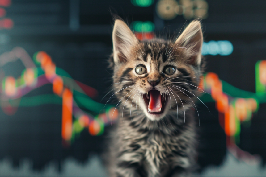 Les crypto-monnaies liées à Keith Gill, alias Roaring Kitty, ont connu une forte hausse du jour au lendemain après que le légendaire trader a laissé tomber un GIF sur le thème de Rick James