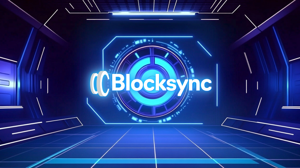 增强您的加密愿景 与 Blocksync 合作开发并启动 2025 年预售