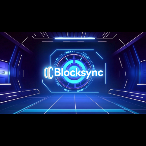 增强您的加密愿景 与 Blocksync 合作开发并启动 2025 年预售