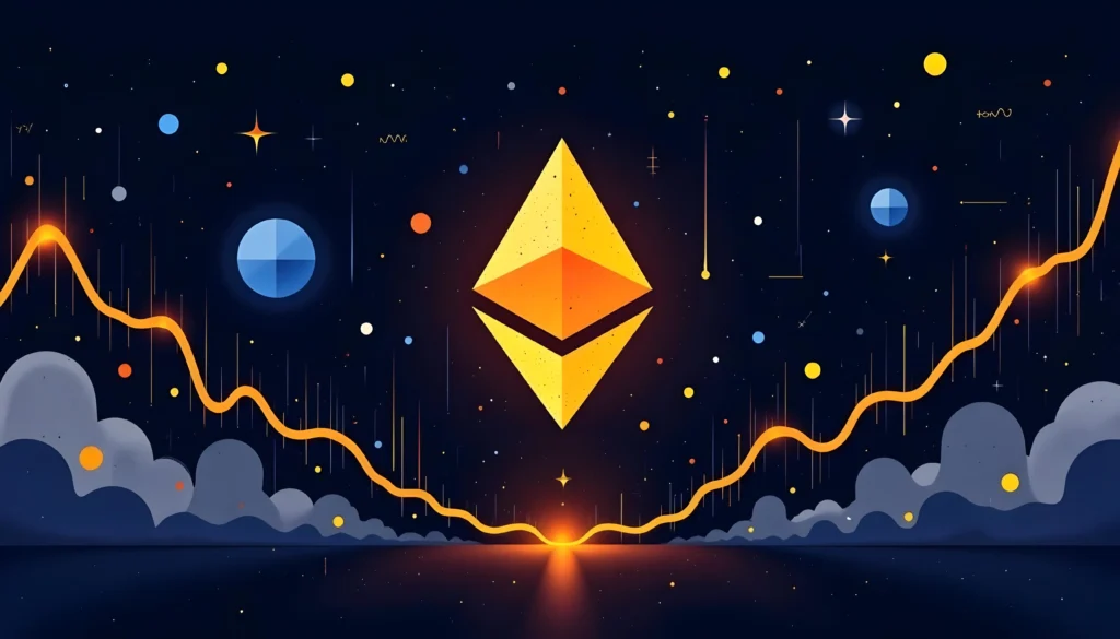 Ethereum (ETH) Navigates Market Structure, Offering Both Opportunities and Risks