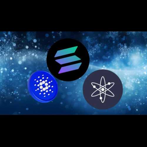 The Future of Crypto: Cardano (ADA), Solana (SOL), and Cosmos (ATOM)