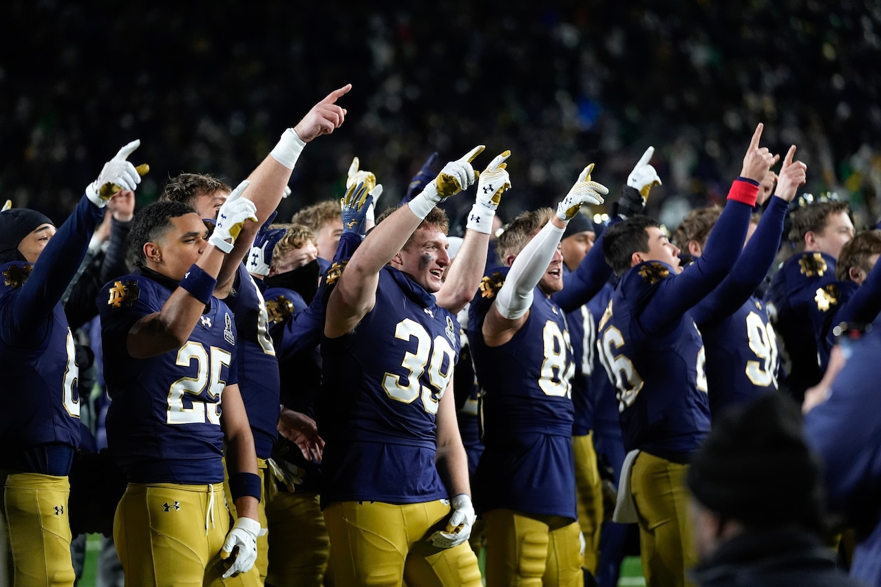 Notre Dame vs. Georgia Sugar Bowl betting preview: Using state-of-the-art data analysis, the experts at Dimers have performed 10,000 simulations of Wednesday's Notre Dame vs. Georgia game.