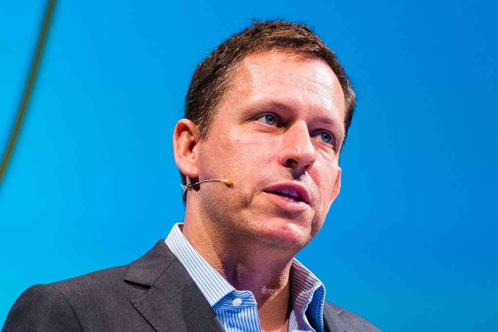 Peter Thiel's Bubble Framework Offers Crypto Investors A Timely Analytical Tool As Bitcoin Trades Near $95K