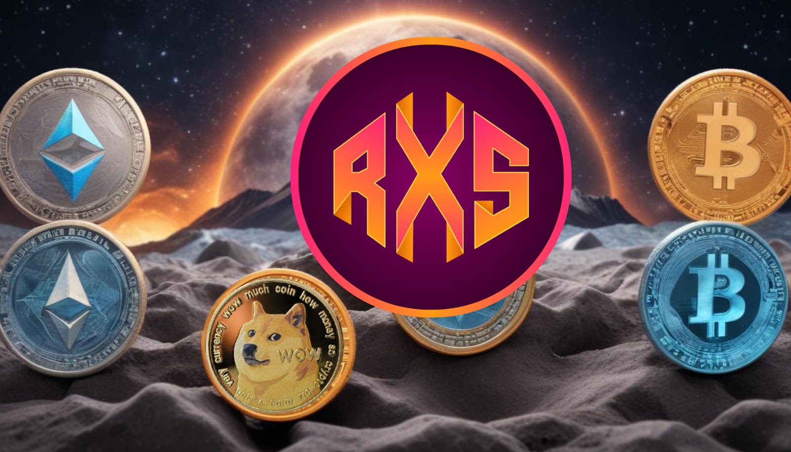 Rexas Finance (RXS): Ein DOGE-Konkurrent mit einer 33-fachen ROI-Aussicht