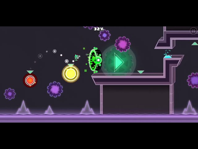 에로우 1코인 100% 쉬운 악마 by JonathanGD #geometrydash