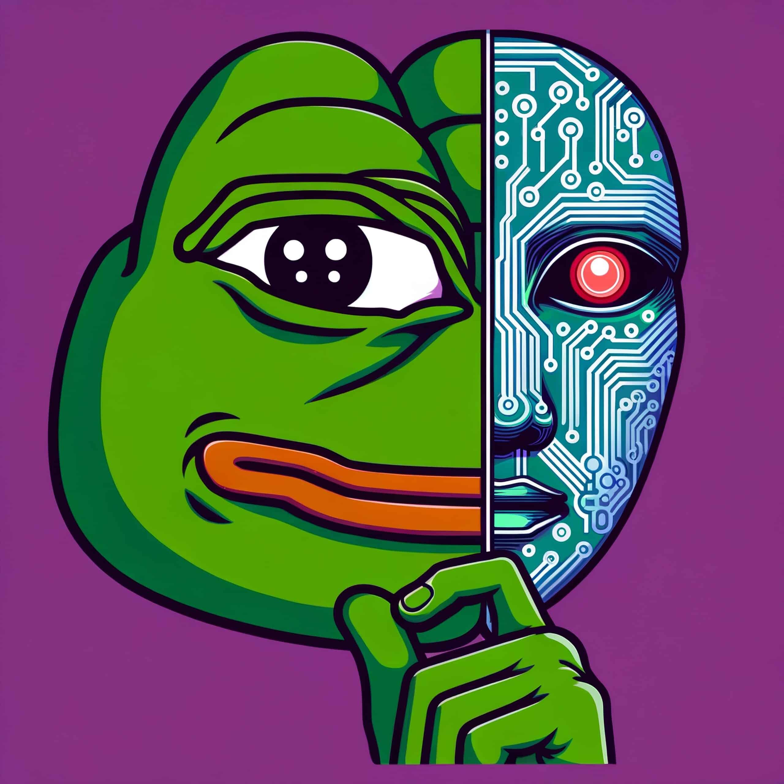 AI Meme 代幣是 2023 年加密貨幣的突破之星