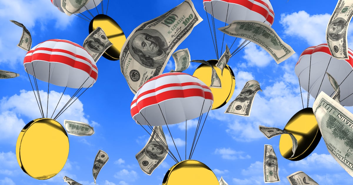 Airdrops Are Here to Stay, but It's Getting Harder to Make Millions From Them