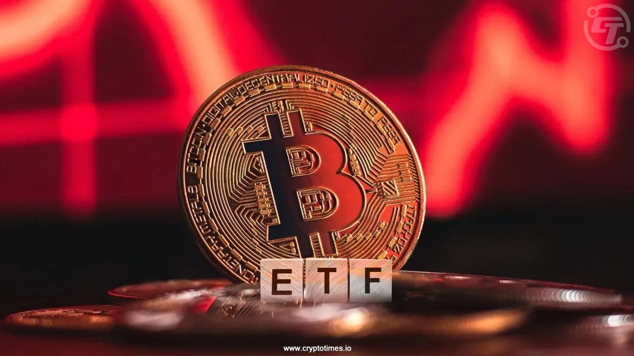 L'ETF Bitcoin (IBIT) de BlackRock signale la sortie la plus importante à ce jour, les observateurs du marché disent qu'il pourrait s'agir d'ajustements de portefeuille de fin d'année